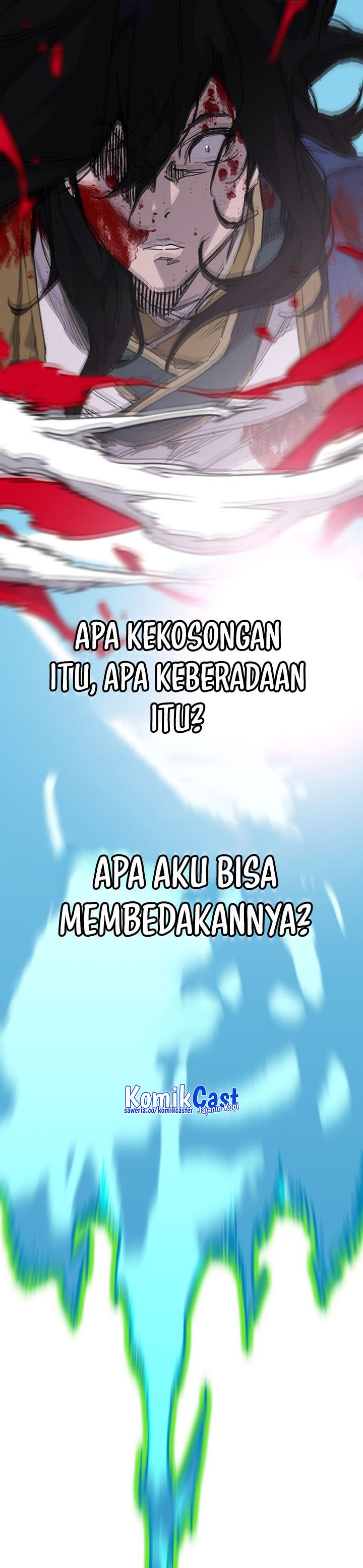 The Undefeatable Swordsman Chapter 202 Gambar 11