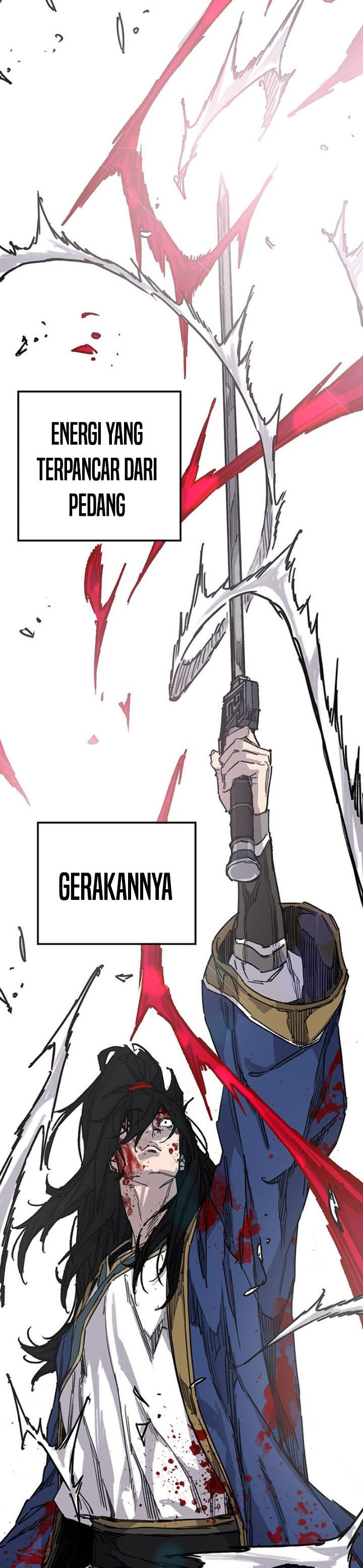The Undefeatable Swordsman Chapter 202 Gambar 14