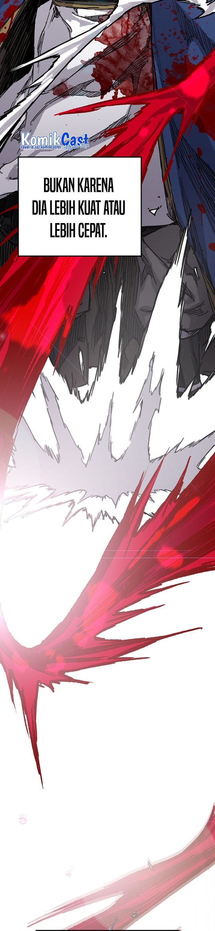 The Undefeatable Swordsman Chapter 202 Gambar 15