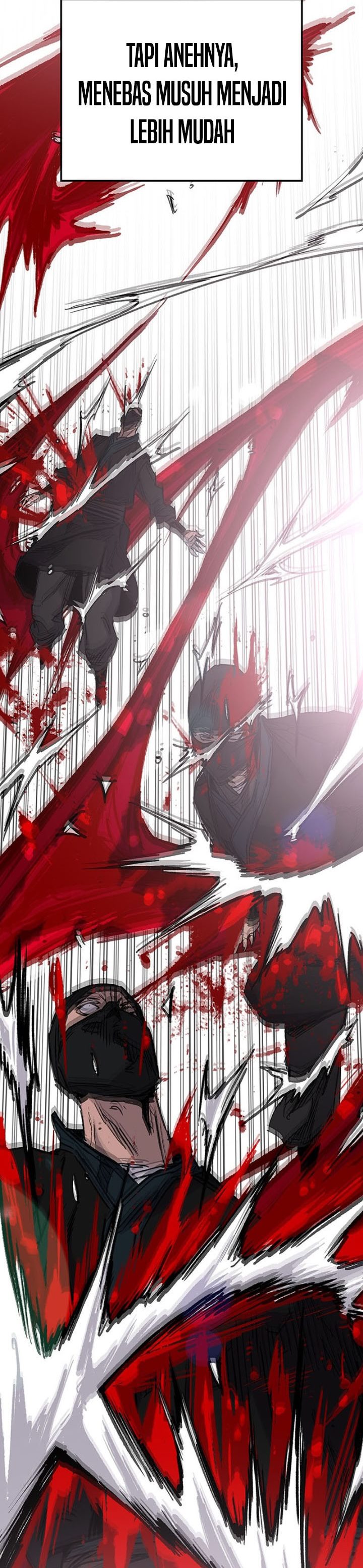 The Undefeatable Swordsman Chapter 202 Gambar 16