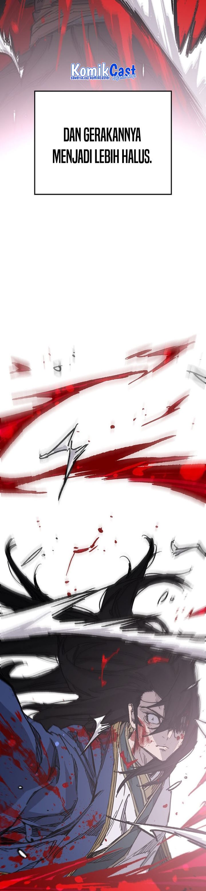 The Undefeatable Swordsman Chapter 202 Gambar 17