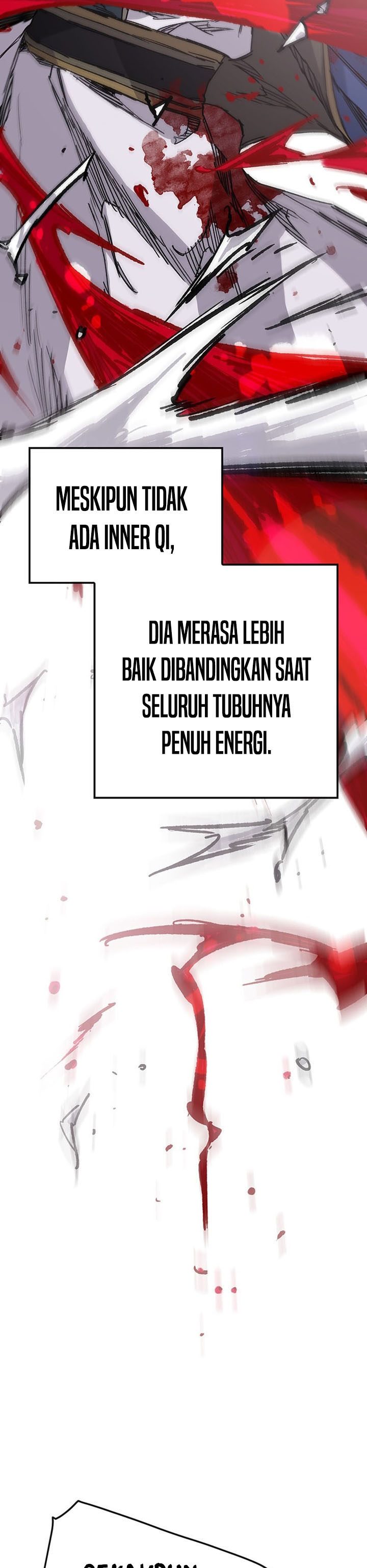 The Undefeatable Swordsman Chapter 202 Gambar 18