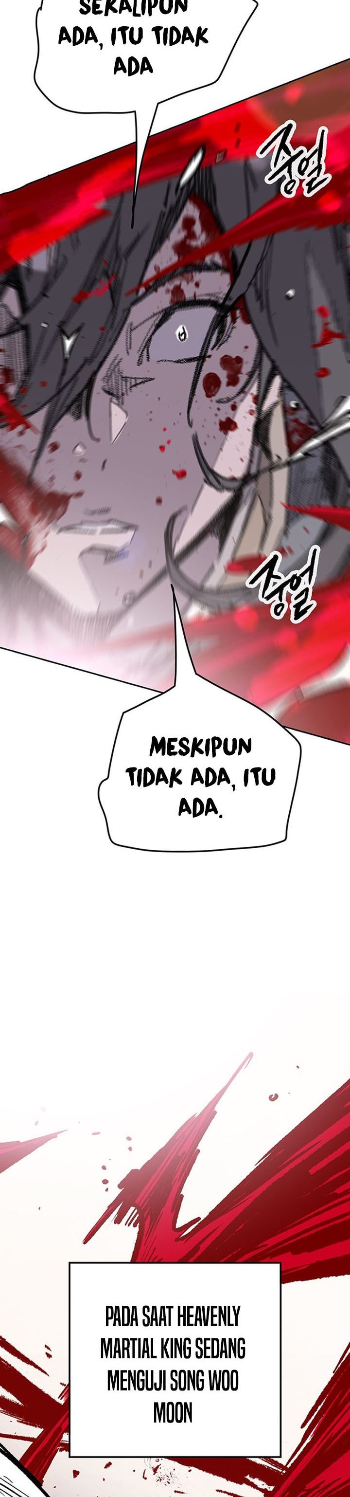 The Undefeatable Swordsman Chapter 202 Gambar 19