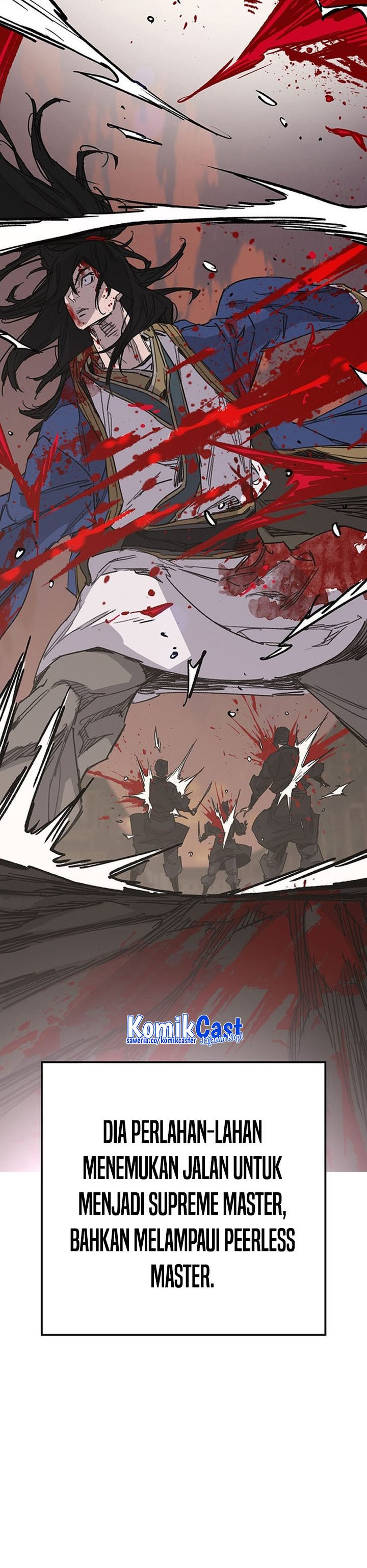 The Undefeatable Swordsman Chapter 202 Gambar 20