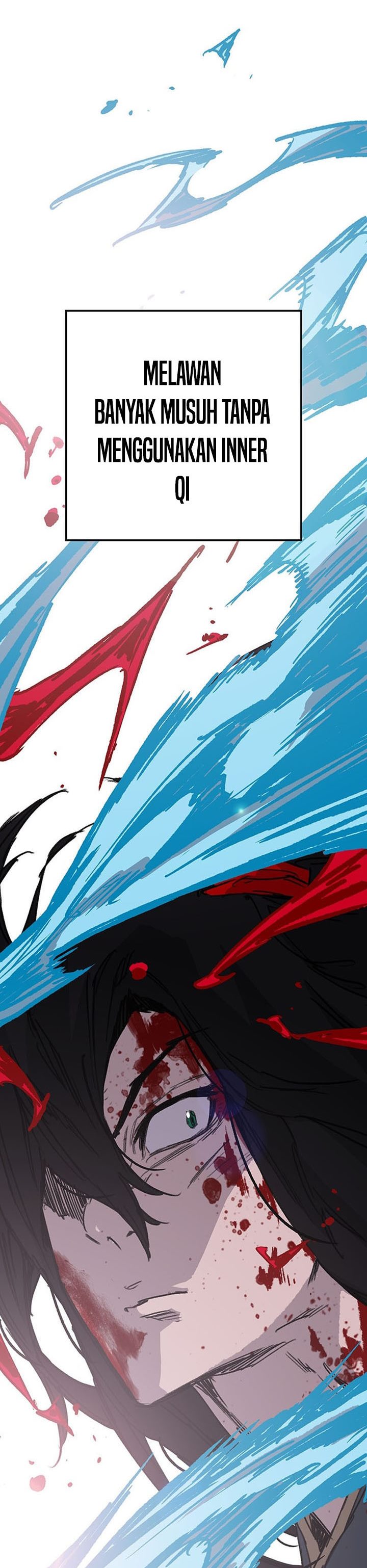 The Undefeatable Swordsman Chapter 202 Gambar 21