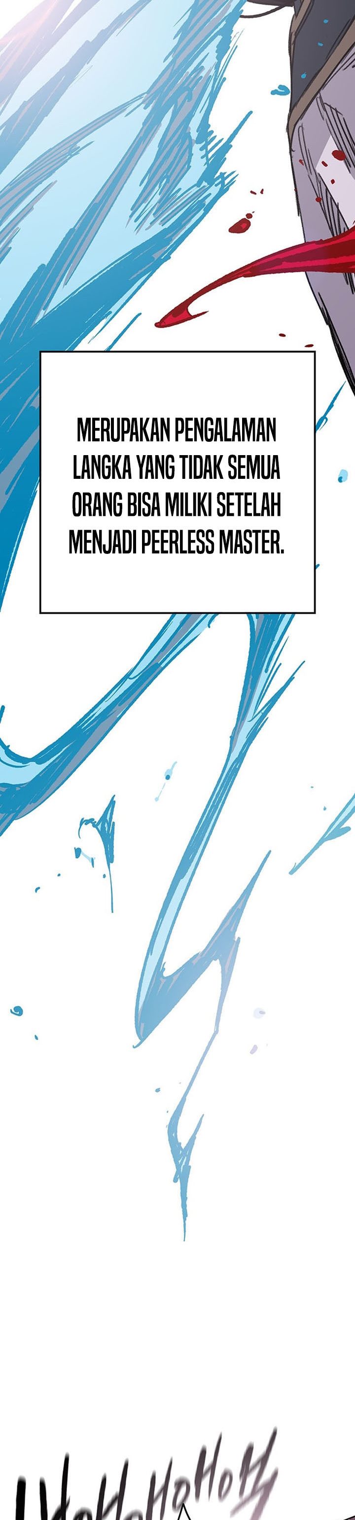 The Undefeatable Swordsman Chapter 202 Gambar 22