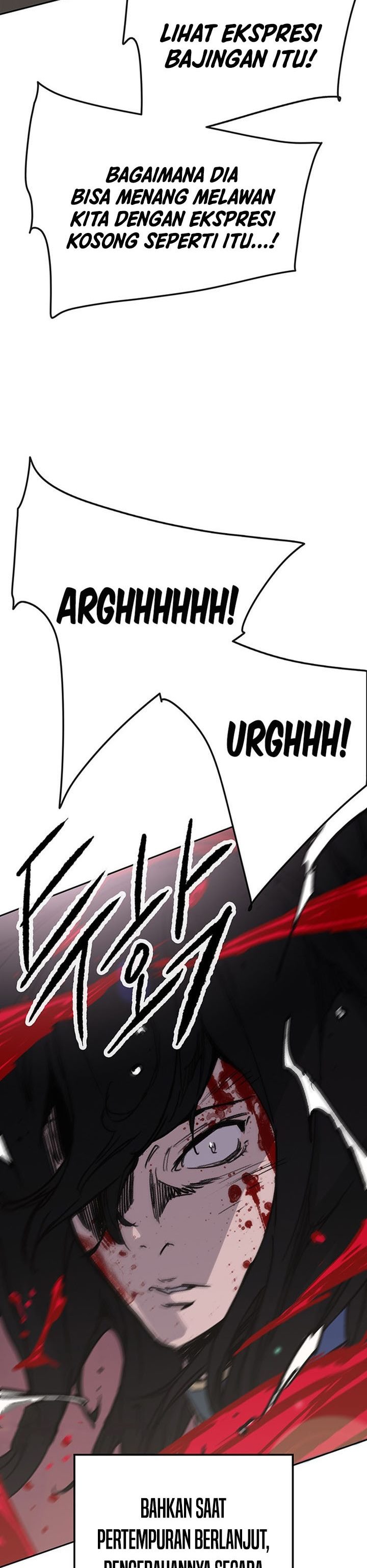 The Undefeatable Swordsman Chapter 202 Gambar 25