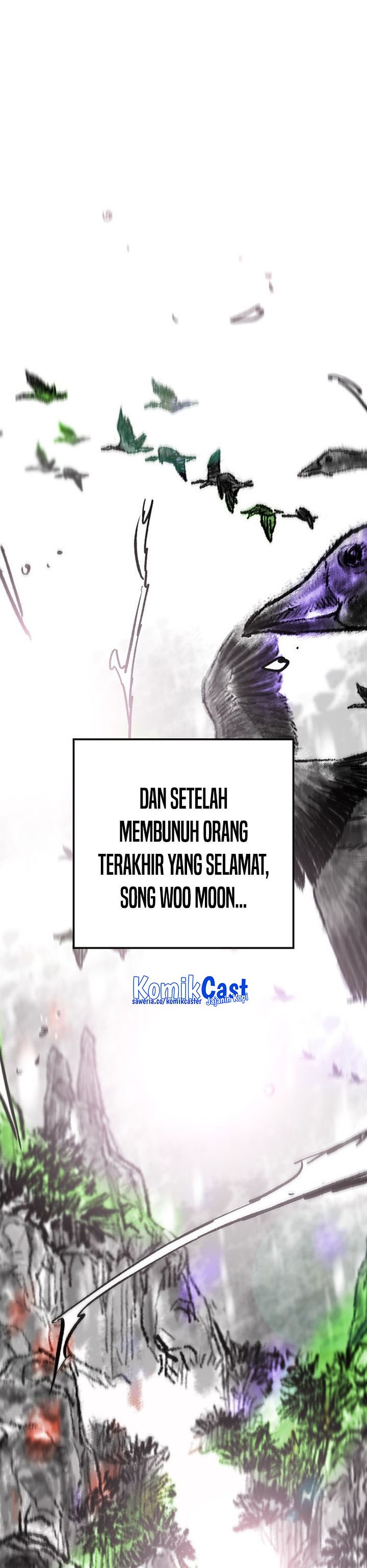 The Undefeatable Swordsman Chapter 202 Gambar 28