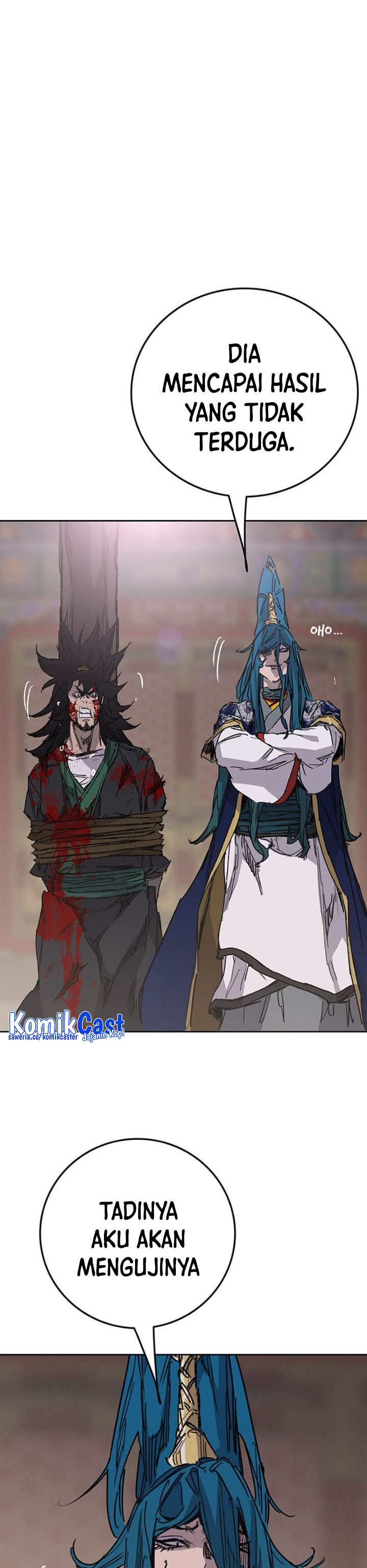 The Undefeatable Swordsman Chapter 202 Gambar 30