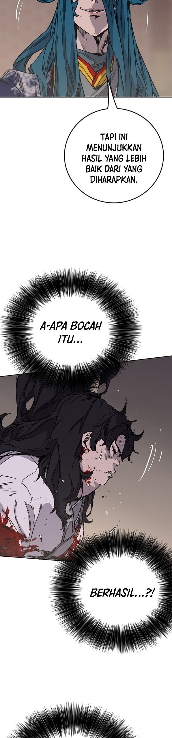 The Undefeatable Swordsman Chapter 202 Gambar 31