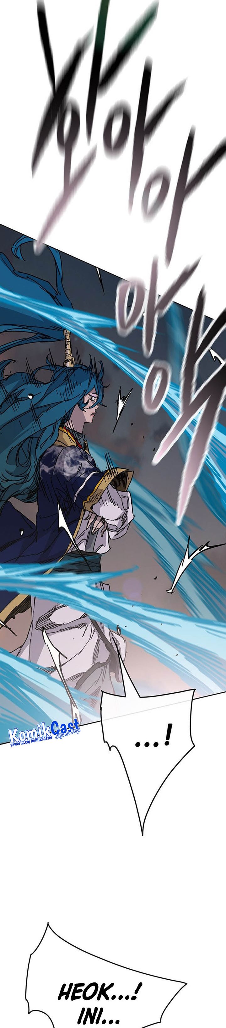 The Undefeatable Swordsman Chapter 202 Gambar 35