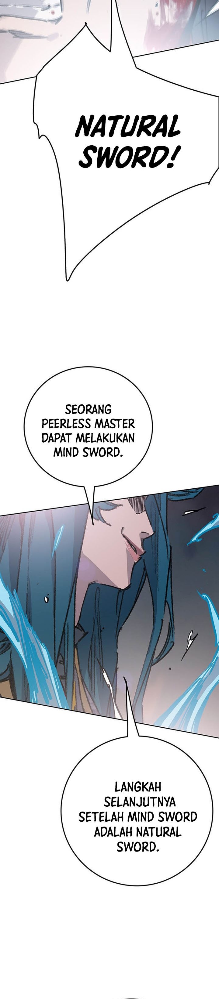 The Undefeatable Swordsman Chapter 202 Gambar 37