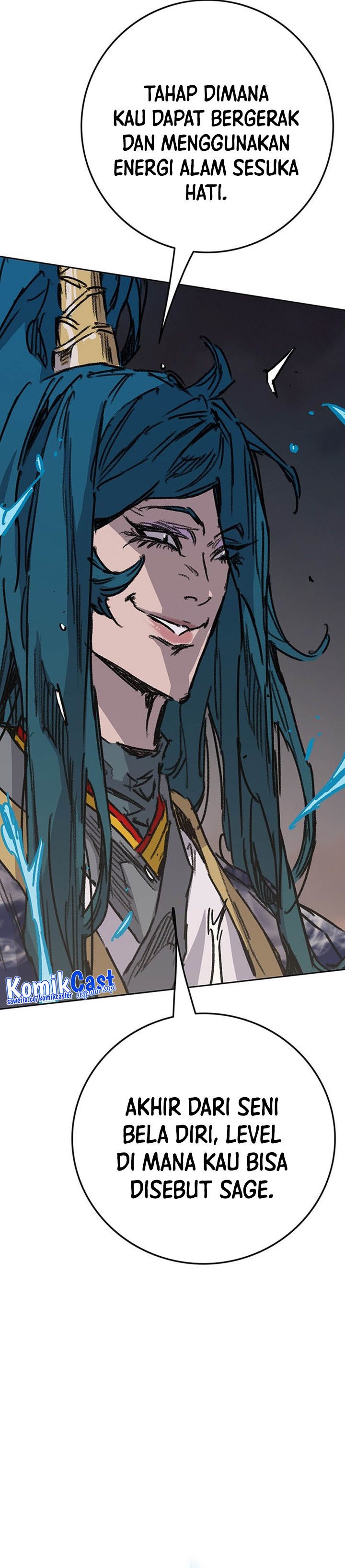 The Undefeatable Swordsman Chapter 202 Gambar 38