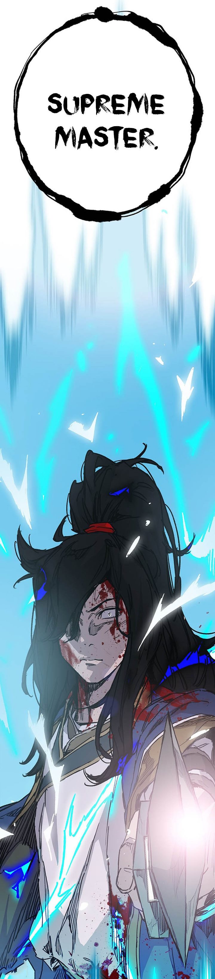 The Undefeatable Swordsman Chapter 202 Gambar 39