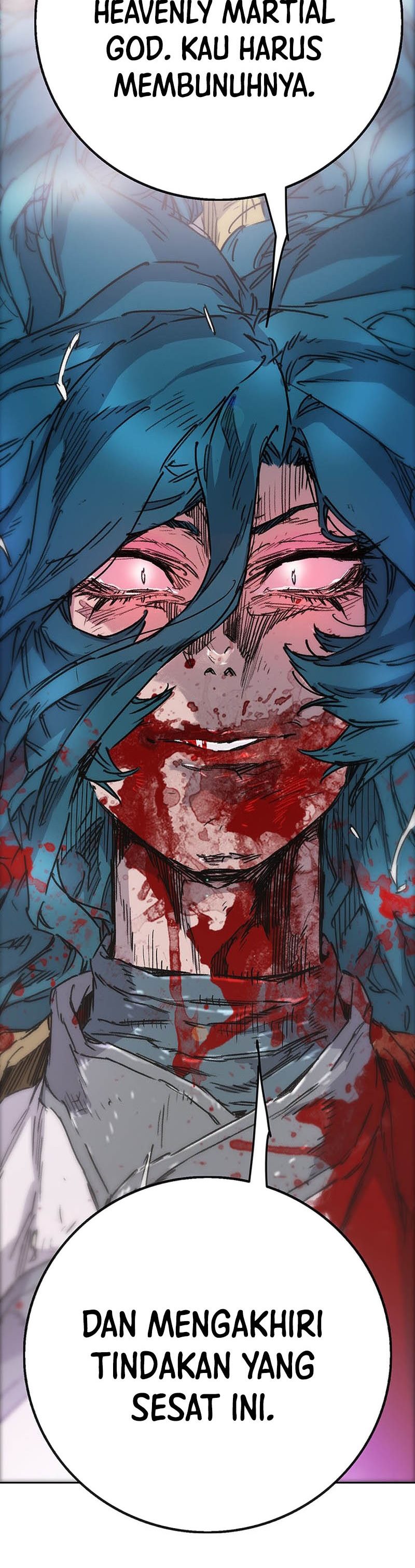 The Undefeatable Swordsman Chapter 207 Gambar 3
