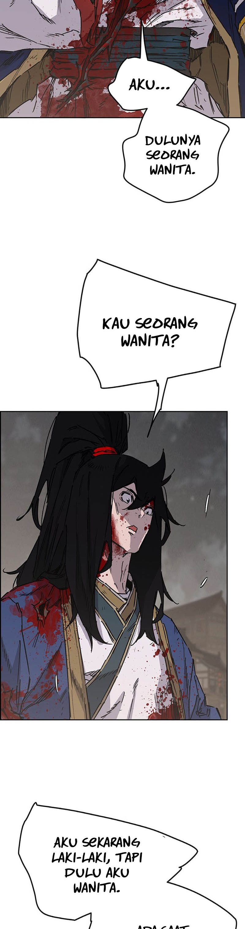 The Undefeatable Swordsman Chapter 207 Gambar 5