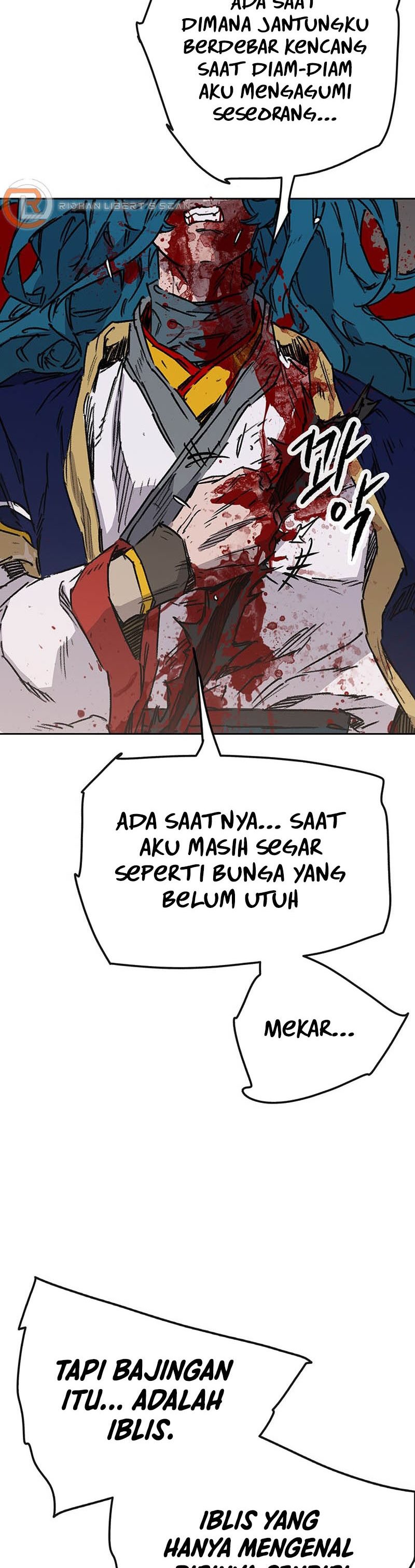 The Undefeatable Swordsman Chapter 207 Gambar 6
