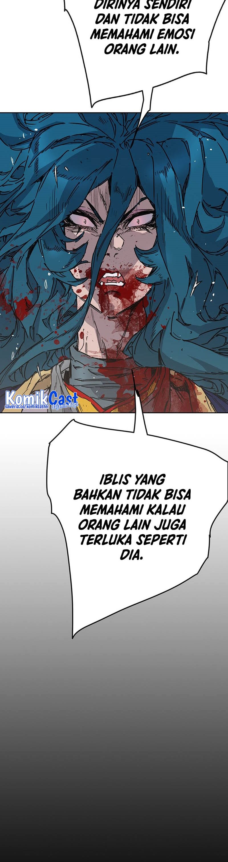 The Undefeatable Swordsman Chapter 207 Gambar 7
