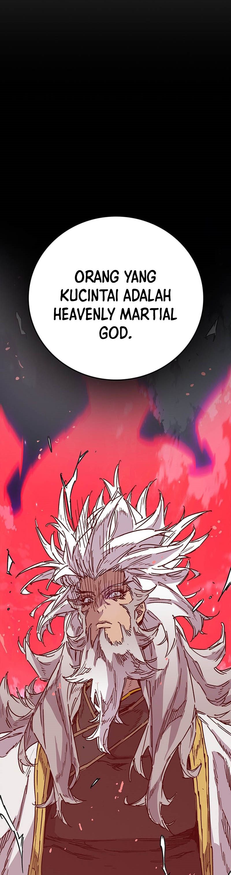 The Undefeatable Swordsman Chapter 207 Gambar 8