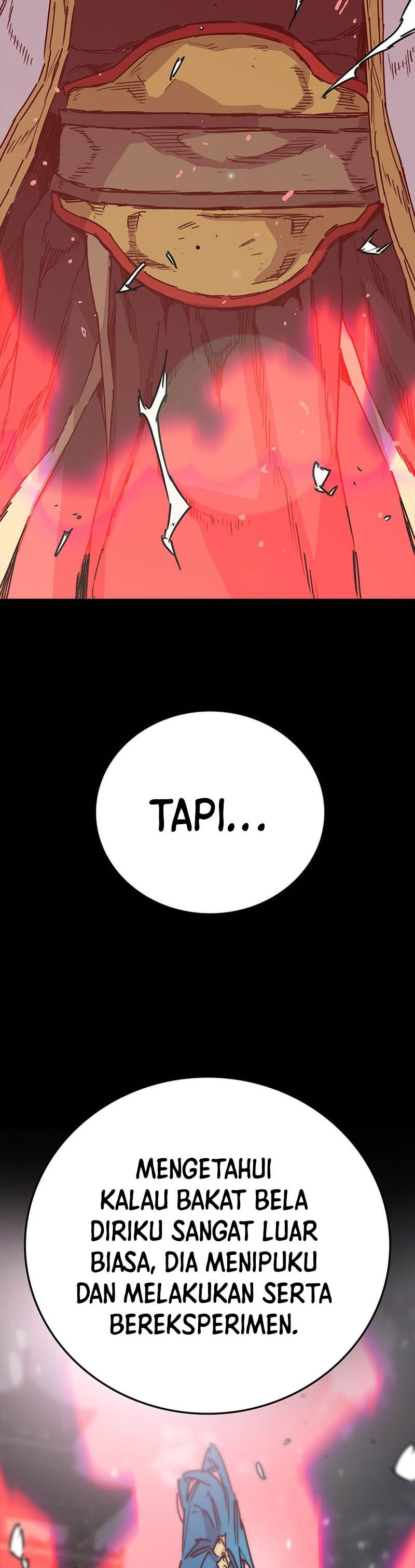 The Undefeatable Swordsman Chapter 207 Gambar 9
