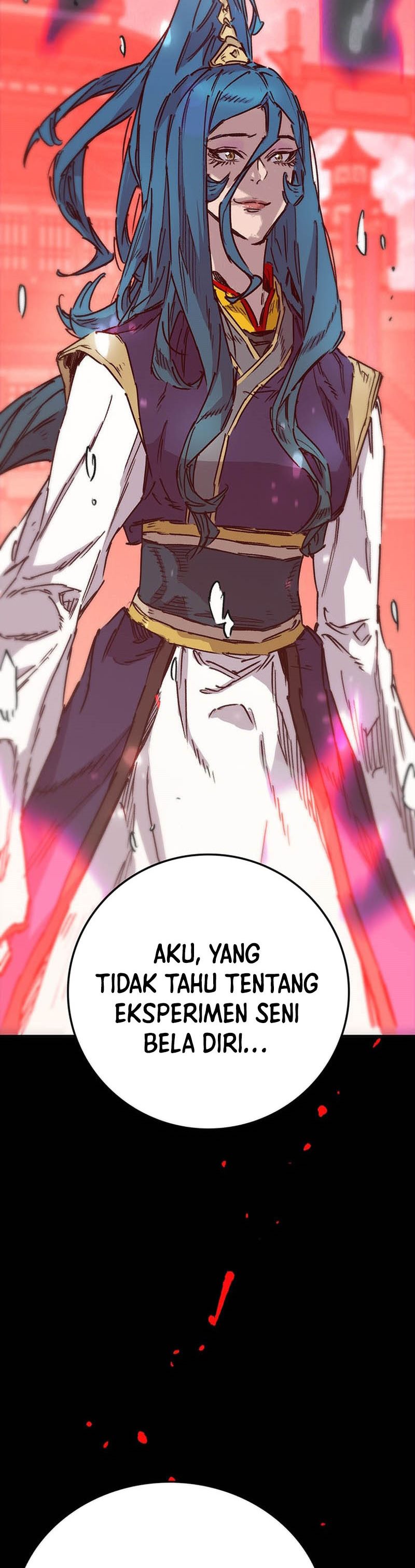 The Undefeatable Swordsman Chapter 207 Gambar 10