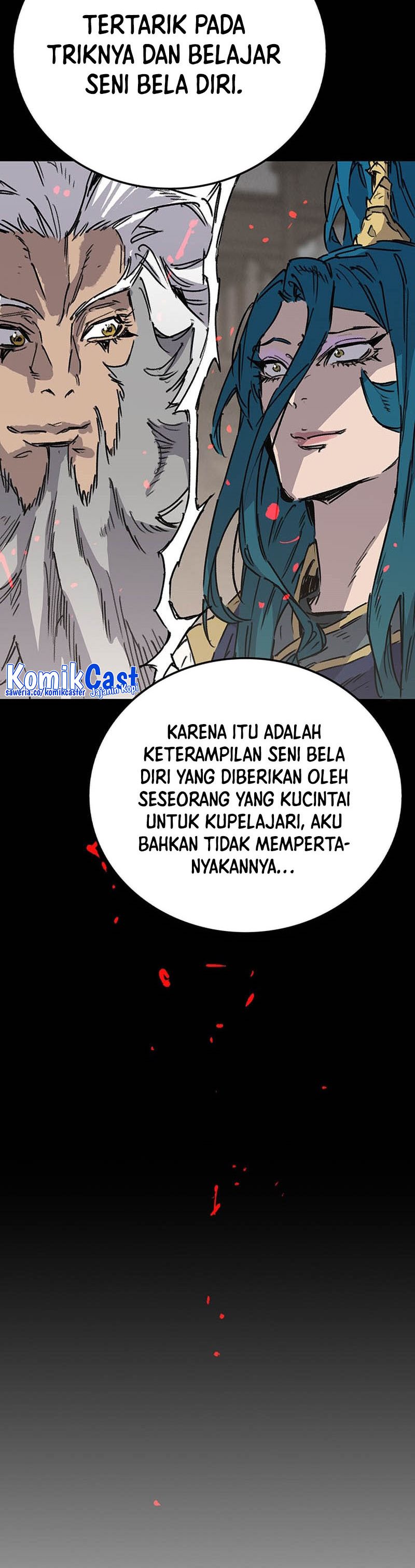The Undefeatable Swordsman Chapter 207 Gambar 11