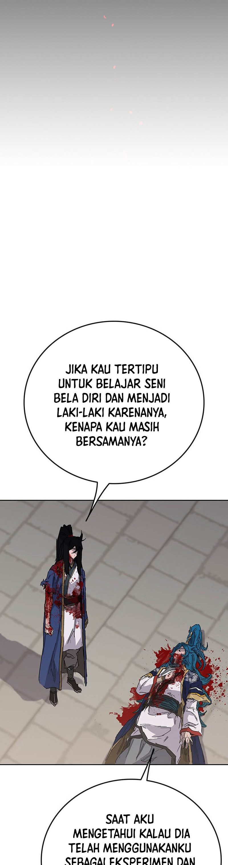 The Undefeatable Swordsman Chapter 207 Gambar 12