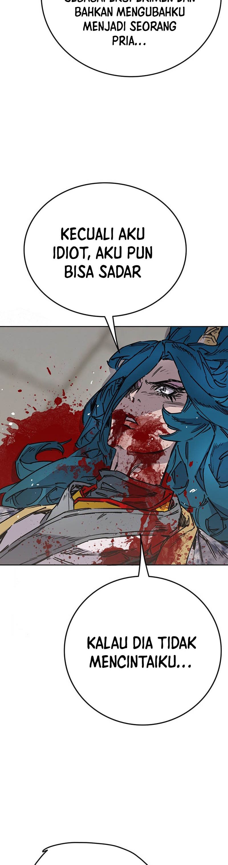The Undefeatable Swordsman Chapter 207 Gambar 13