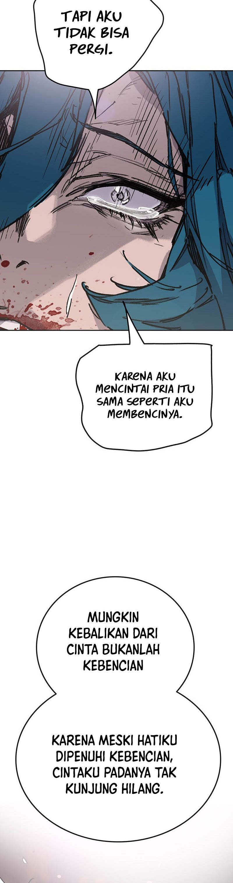 The Undefeatable Swordsman Chapter 207 Gambar 14
