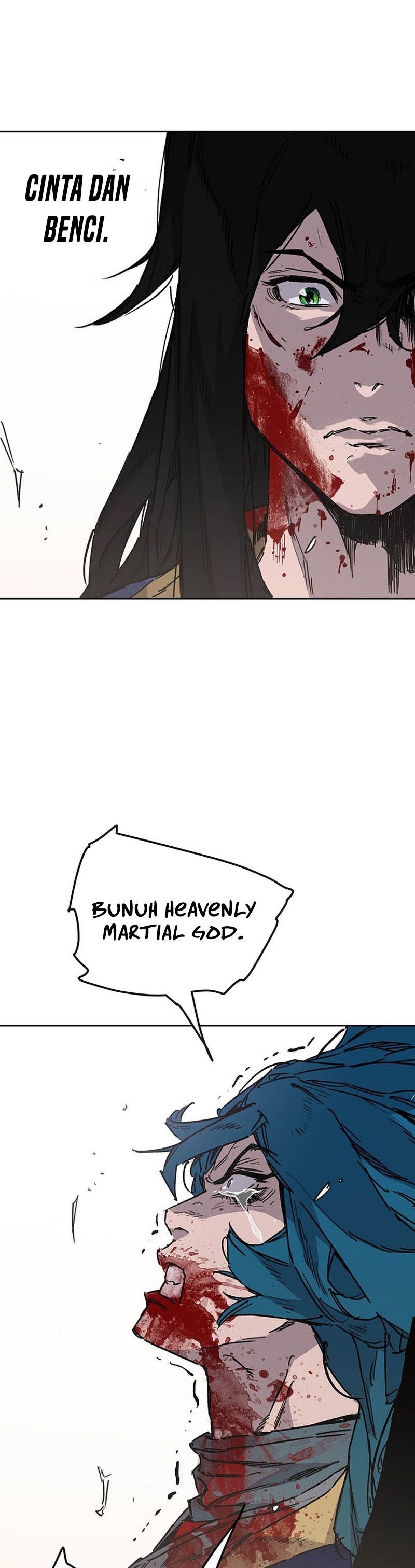 The Undefeatable Swordsman Chapter 207 Gambar 16
