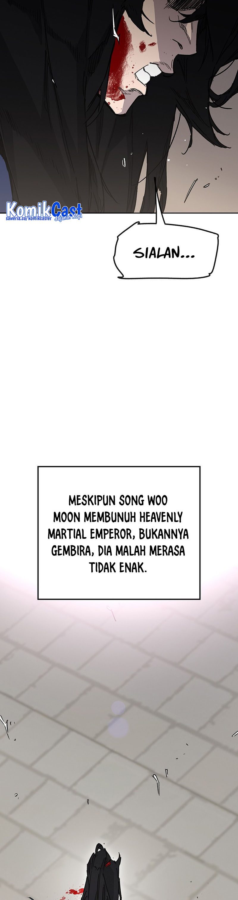 The Undefeatable Swordsman Chapter 207 Gambar 22