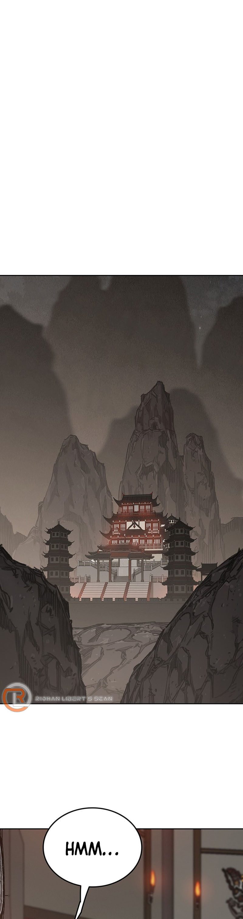 The Undefeatable Swordsman Chapter 207 Gambar 24