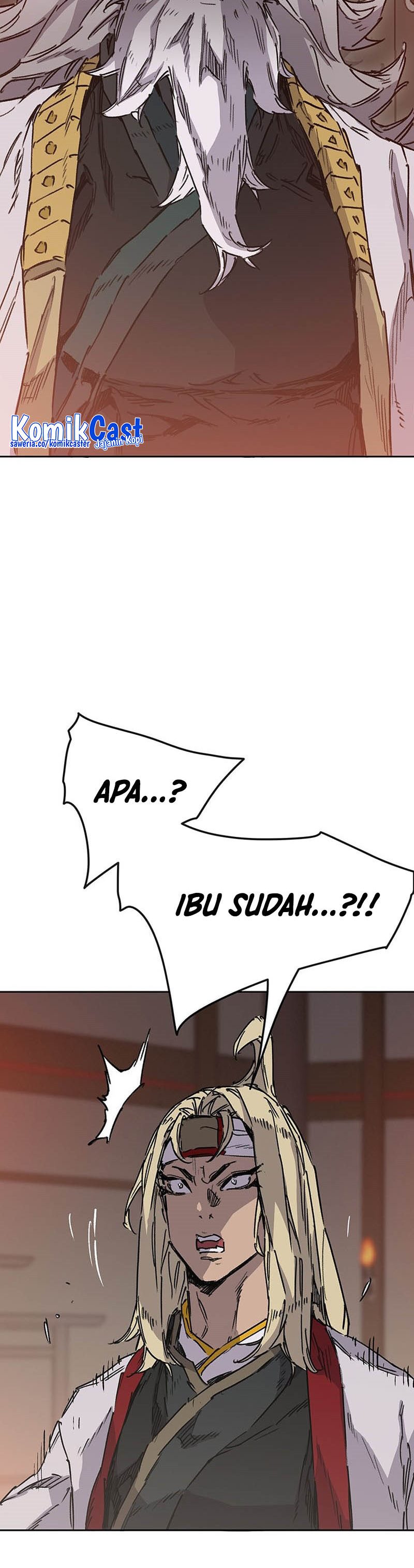 The Undefeatable Swordsman Chapter 207 Gambar 26
