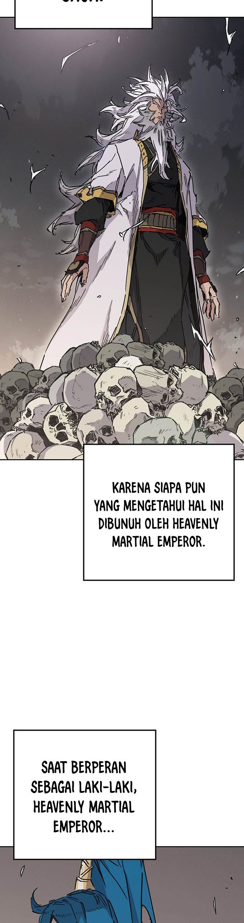 The Undefeatable Swordsman Chapter 207 Gambar 28