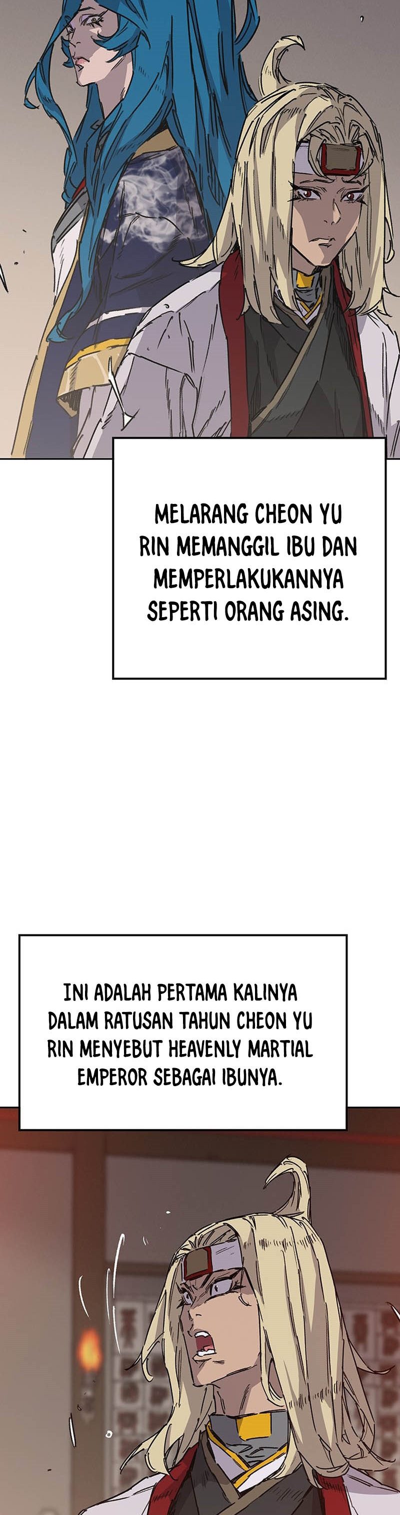 The Undefeatable Swordsman Chapter 207 Gambar 29