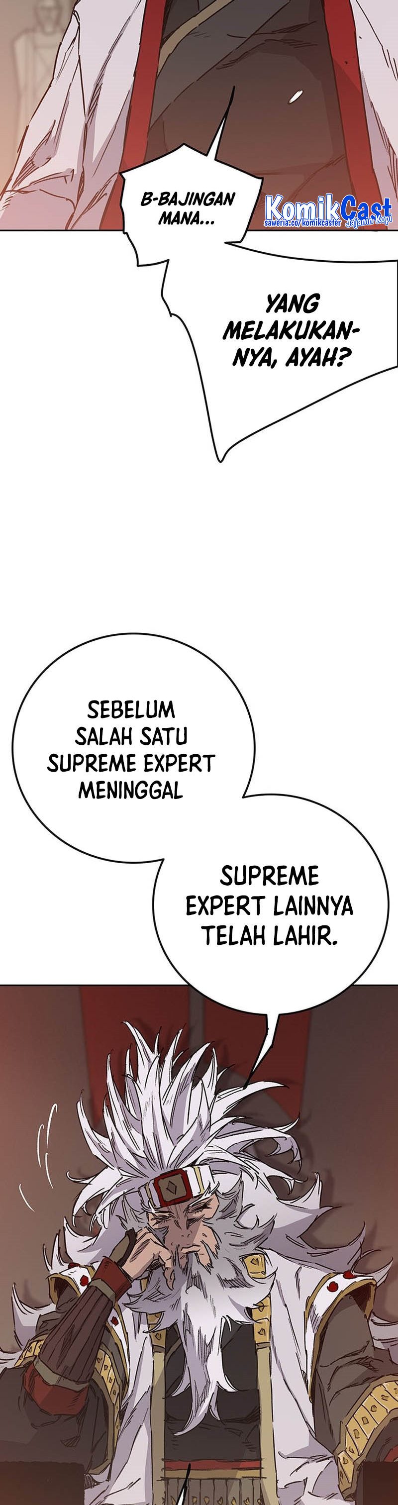 The Undefeatable Swordsman Chapter 207 Gambar 30
