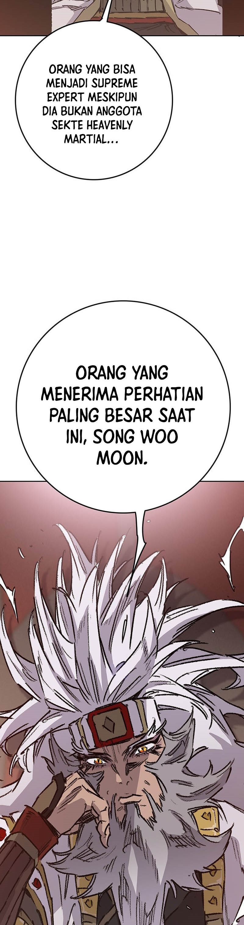 The Undefeatable Swordsman Chapter 207 Gambar 31