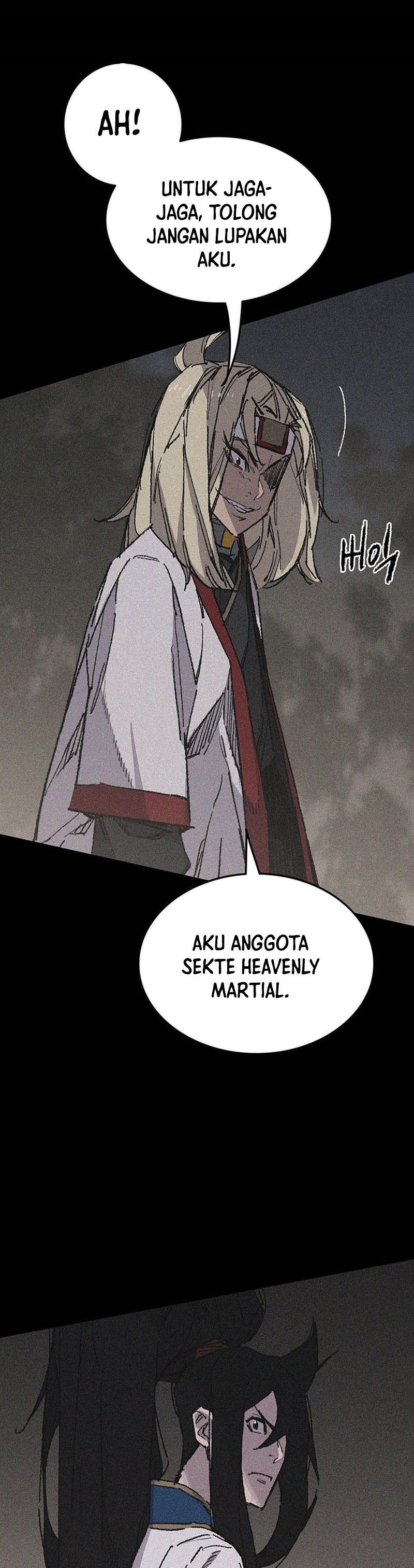 The Undefeatable Swordsman Chapter 207 Gambar 35