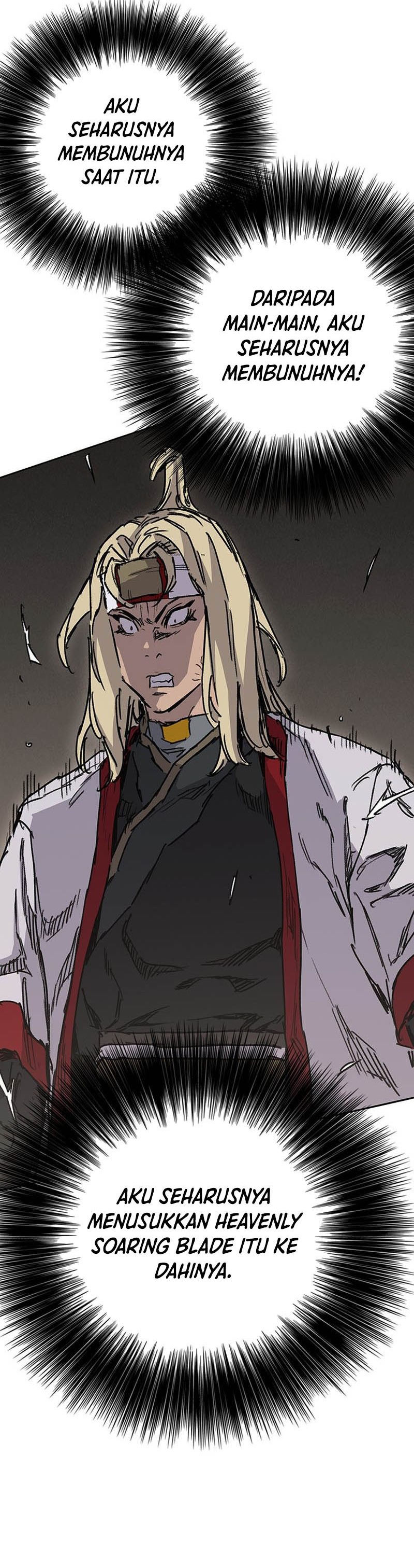 The Undefeatable Swordsman Chapter 207 Gambar 37
