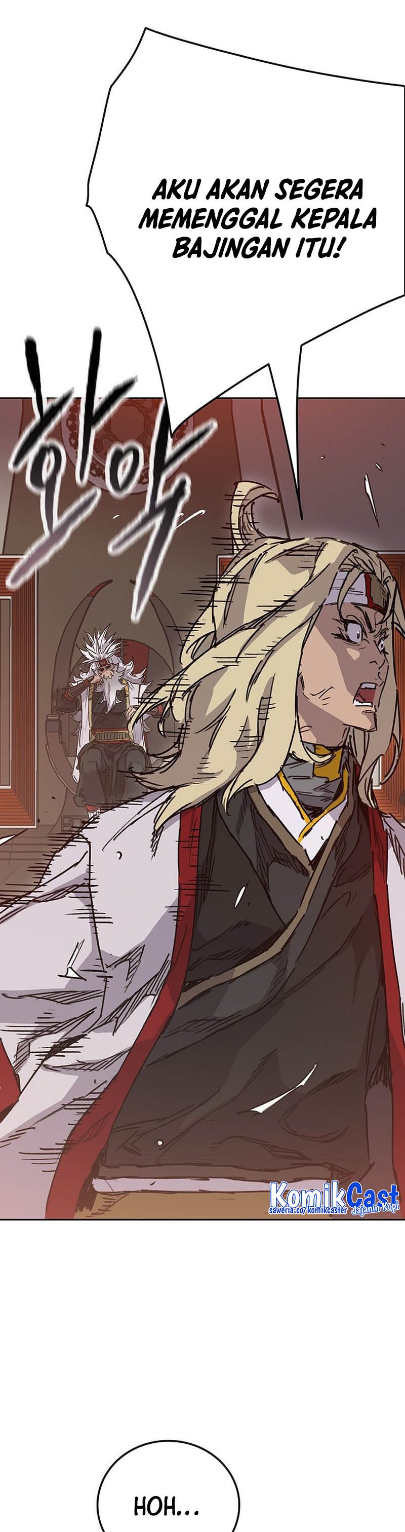 The Undefeatable Swordsman Chapter 207 Gambar 38