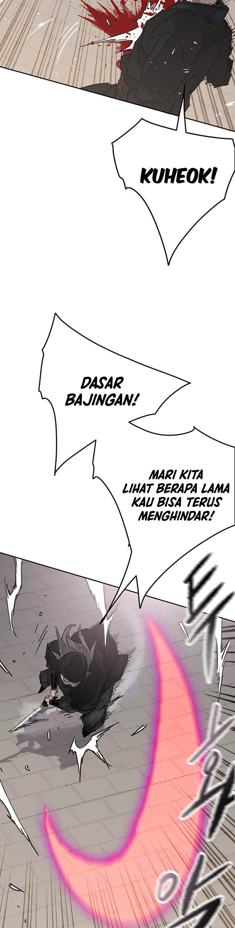 The Undefeatable Swordsman Chapter 207 Gambar 41