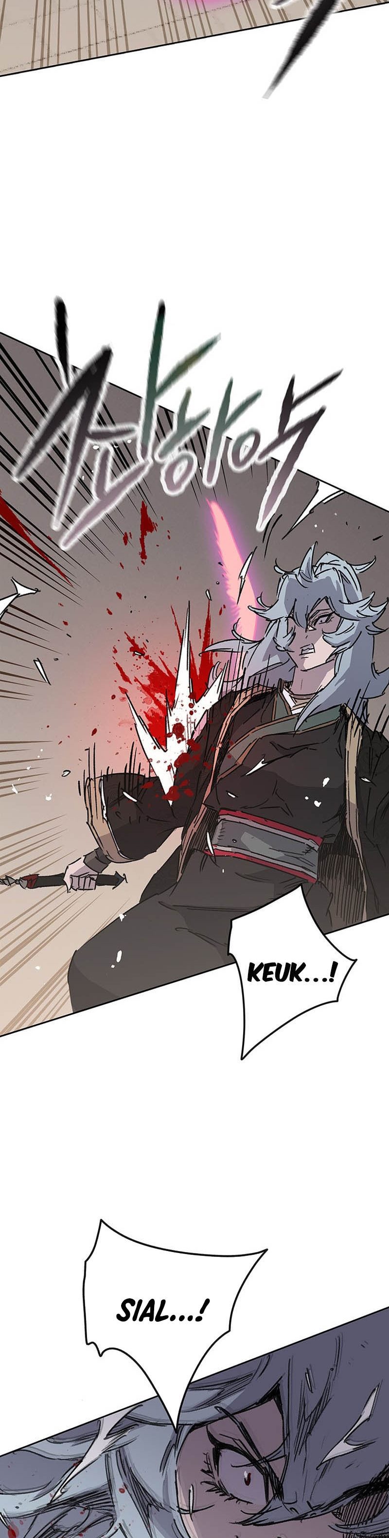 The Undefeatable Swordsman Chapter 207 Gambar 42