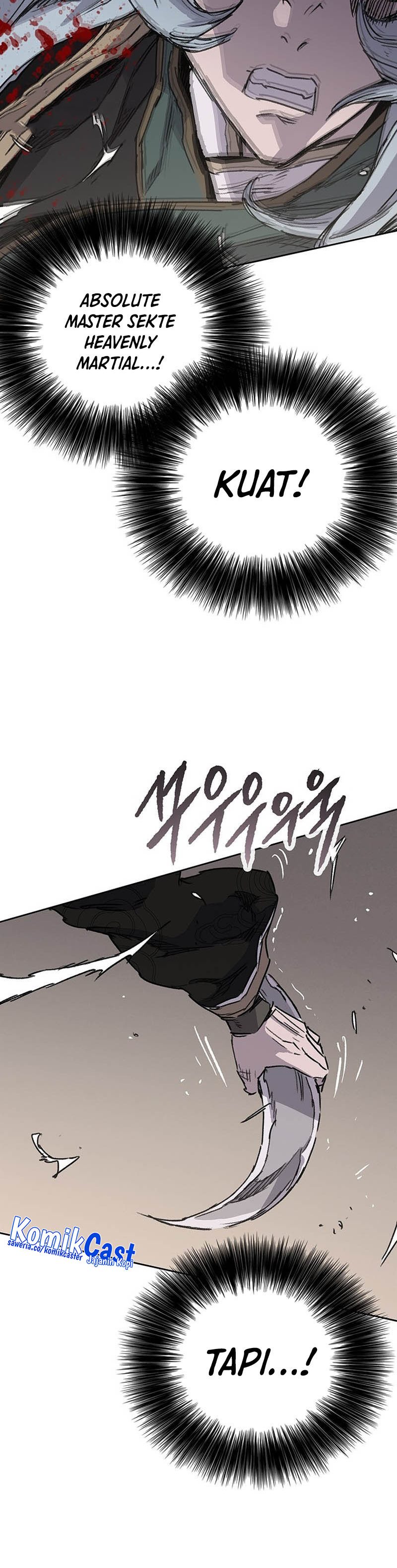 The Undefeatable Swordsman Chapter 207 Gambar 43
