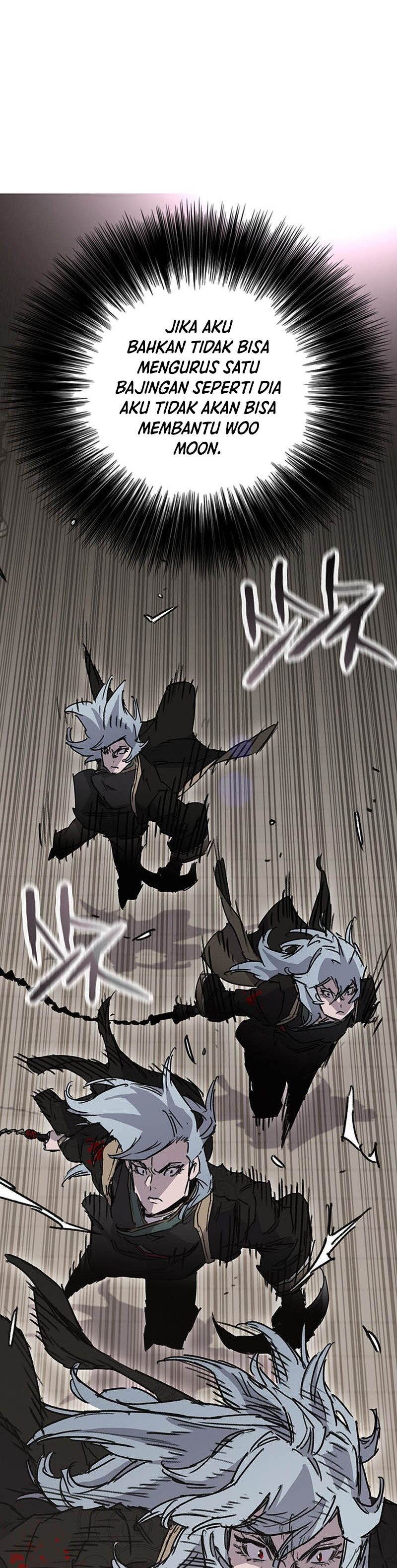 The Undefeatable Swordsman Chapter 207 Gambar 44
