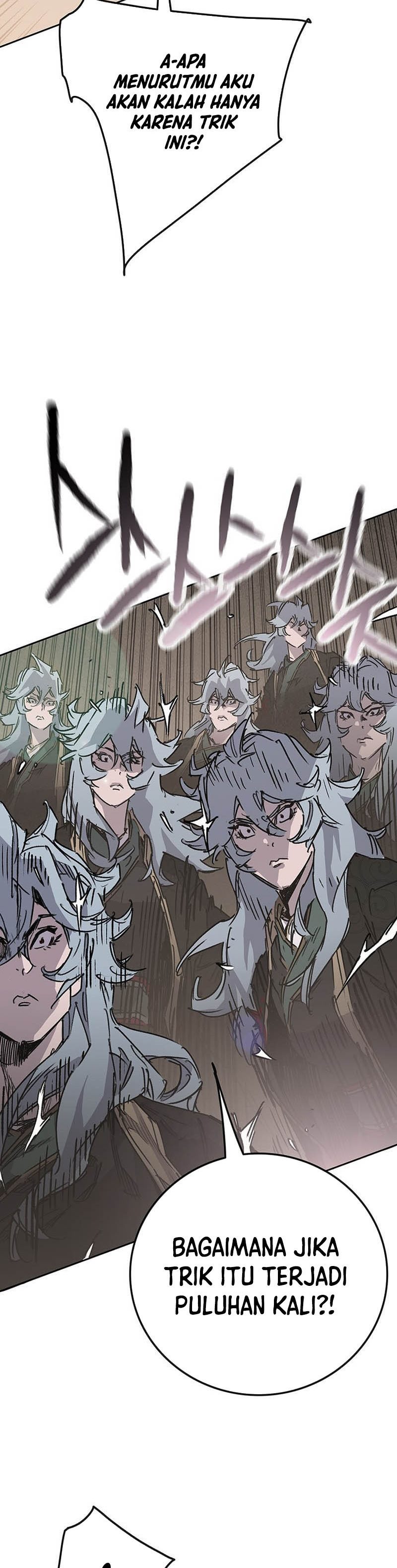 The Undefeatable Swordsman Chapter 207 Gambar 46