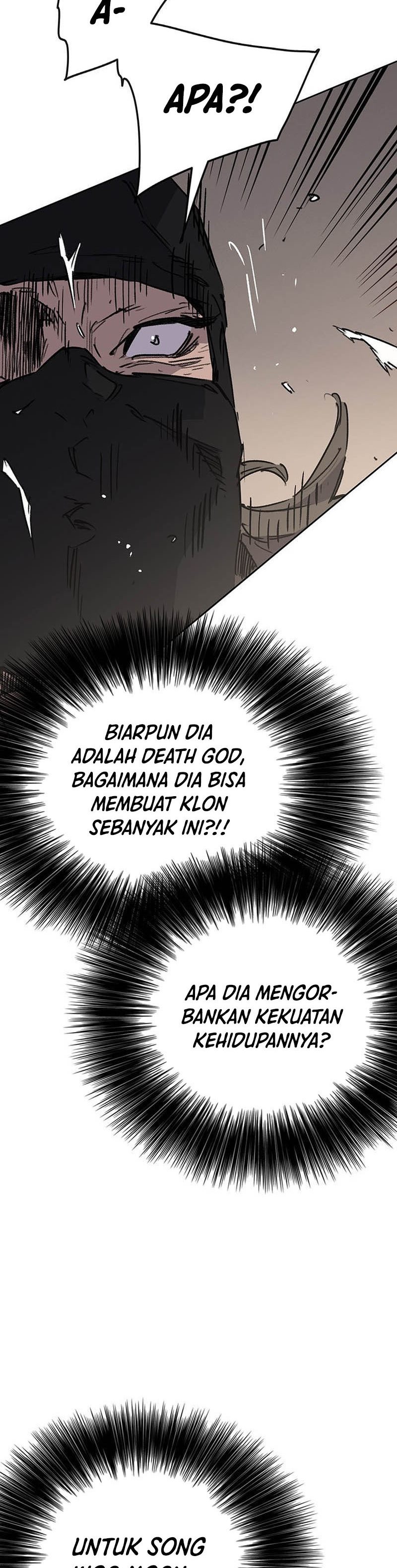 The Undefeatable Swordsman Chapter 207 Gambar 47
