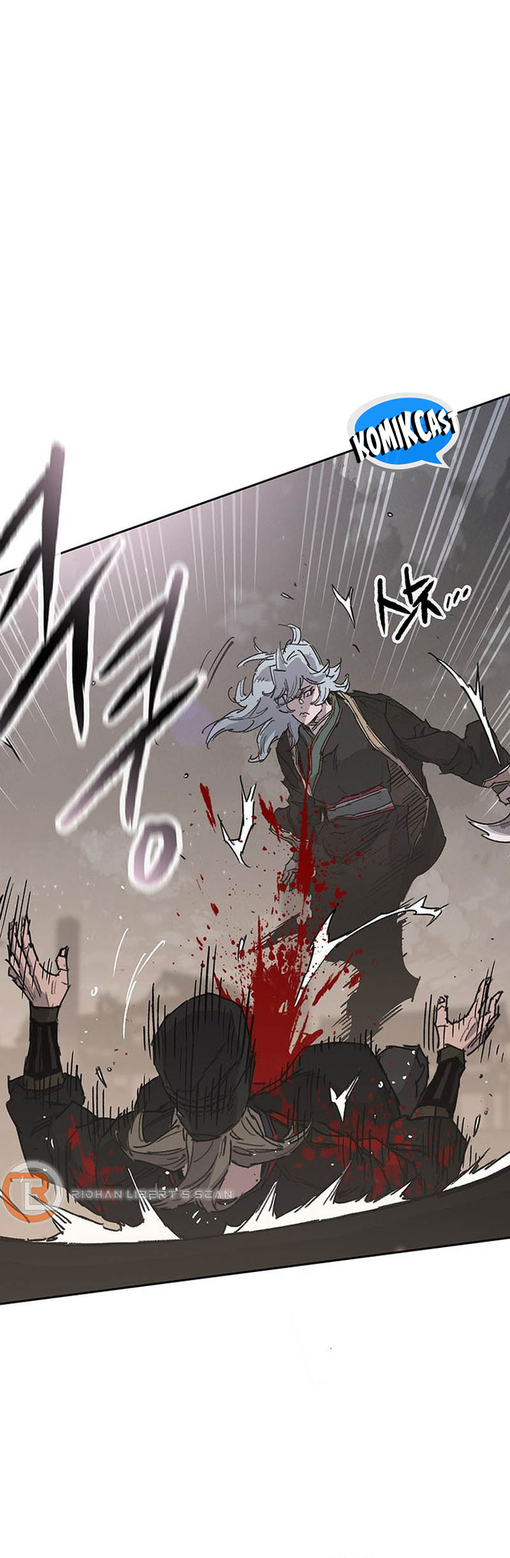 The Undefeatable Swordsman Chapter 208 Gambar 5