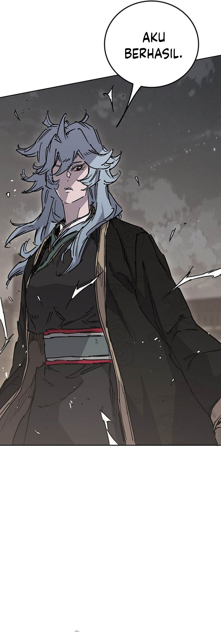 The Undefeatable Swordsman Chapter 208 Gambar 6