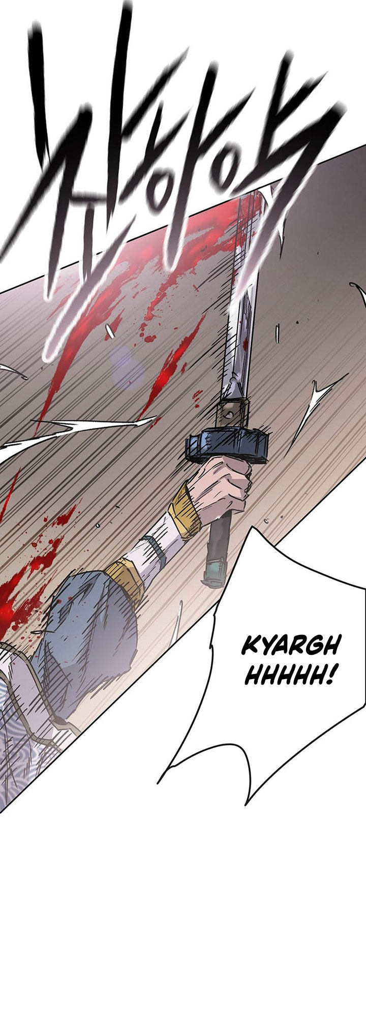 The Undefeatable Swordsman Chapter 208 Gambar 7