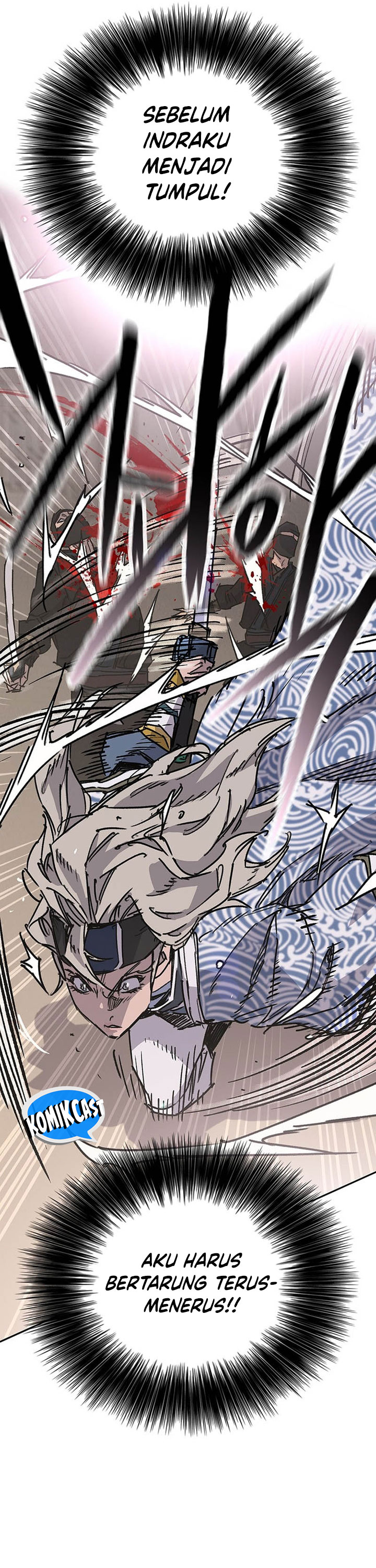 The Undefeatable Swordsman Chapter 208 Gambar 10